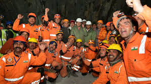 41_workers_rescuded_uttarkashi_tunnel_collapse