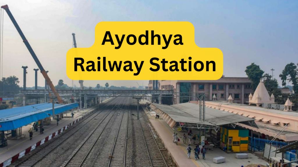 Ayodhya Railway Station