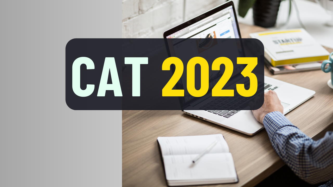 CAT 2023 Result Out Download Your Scorecard Lite Knowledge