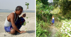 Forest Man of India - Jadav Payeng