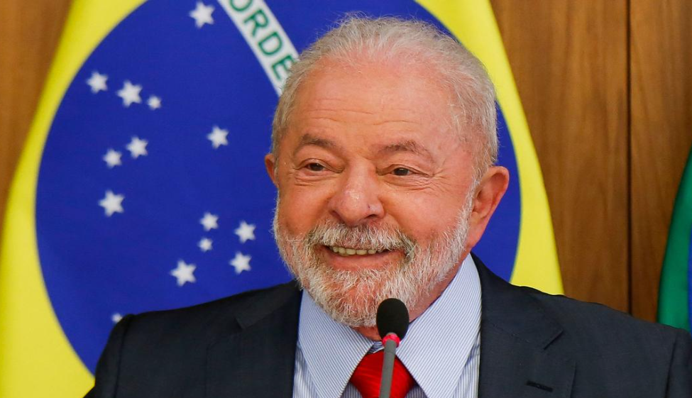 brazil president lula da silva