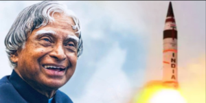 missile man of India