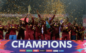 West Indies won the T20 World Cup 2016