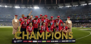 England won T20 World Cup 2022