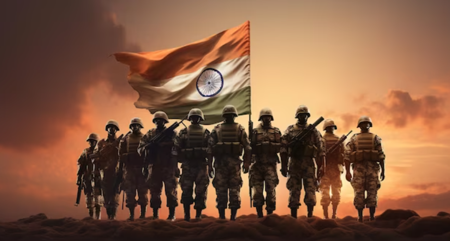 Vijay Diwas Indian Army