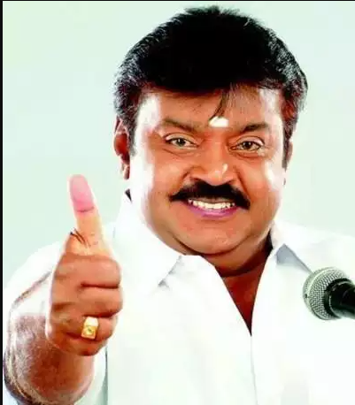 'Captain' Vijayakanth