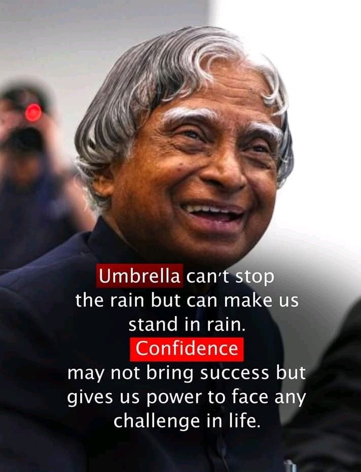 quotes by APJ Kalam