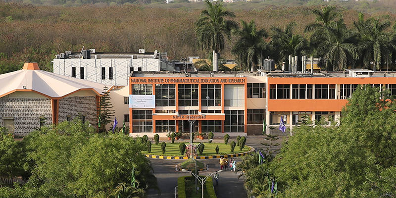 top pharmacy college Hyderabad