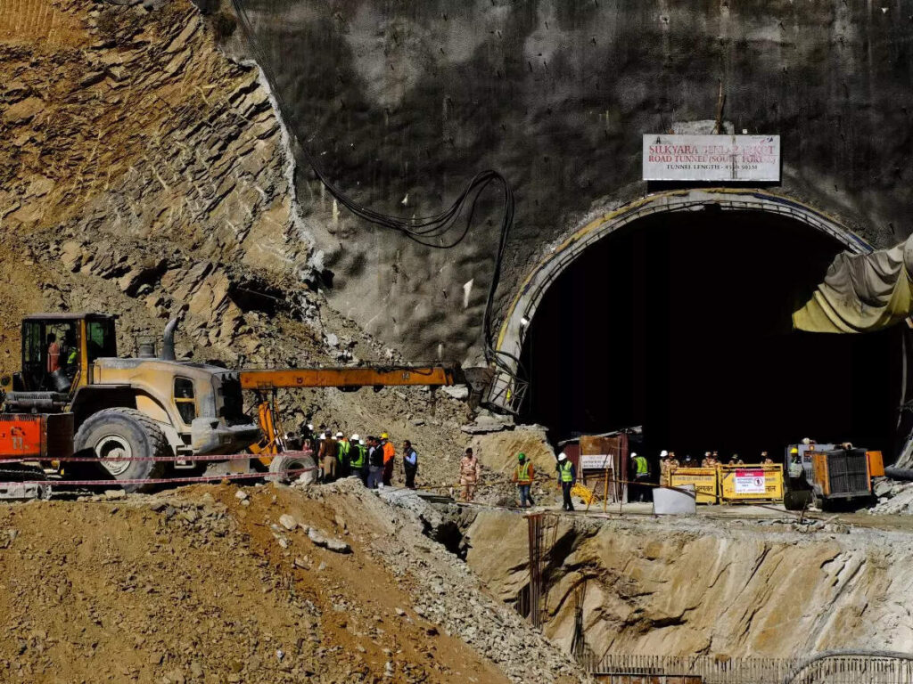 uttarkashi-tunnel-collapse-new-drill-begins-rescue-work