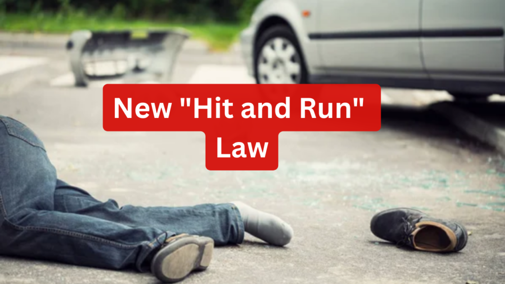 Hit and Run law