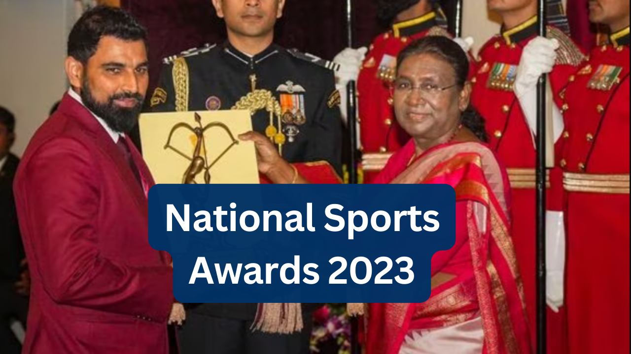 National Sports Awards 2023 Check Complete List of Winners Lite