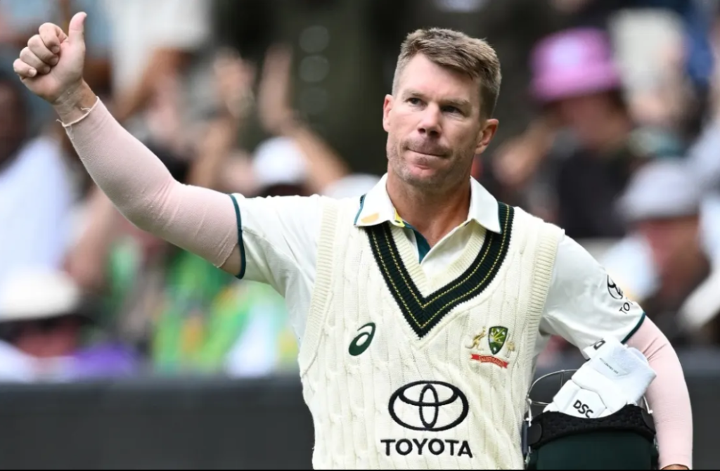 David warner