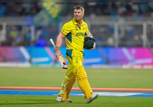 David warner