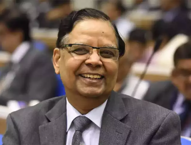 Arvind Panagariya