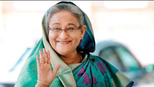 Sheikh Hasina Bangladesh PM