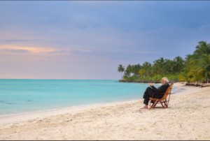 Prime Minister Modi's Lakshadweep