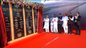 Atal Setu: PM Modi Inaugurates India's Longest Sea Bridge