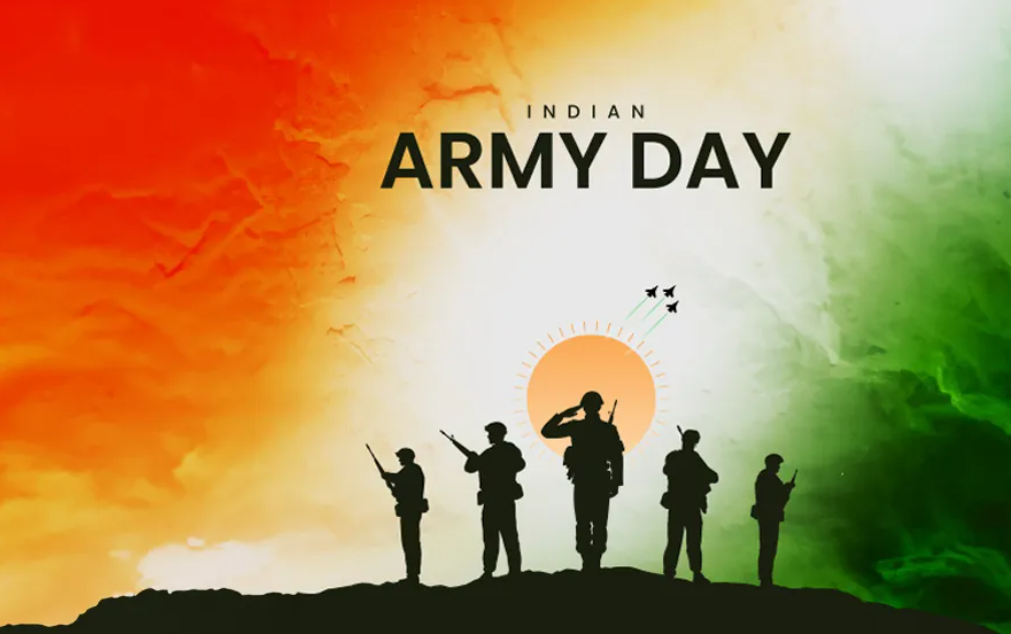 Indian army day