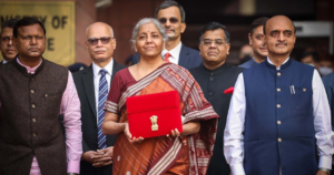 Nirmala Sitharaman budget