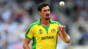 Mitchel starc