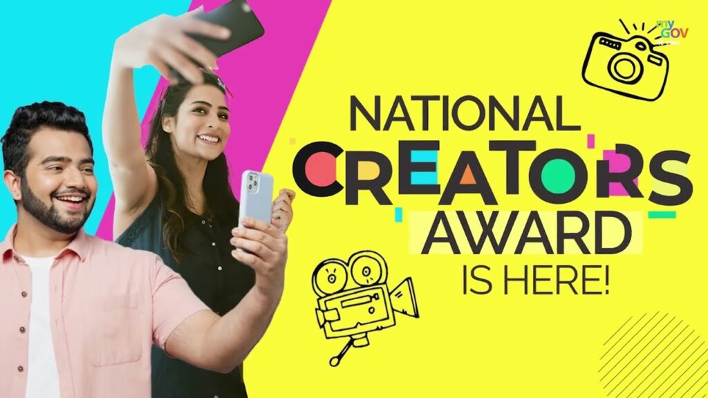 National creators award