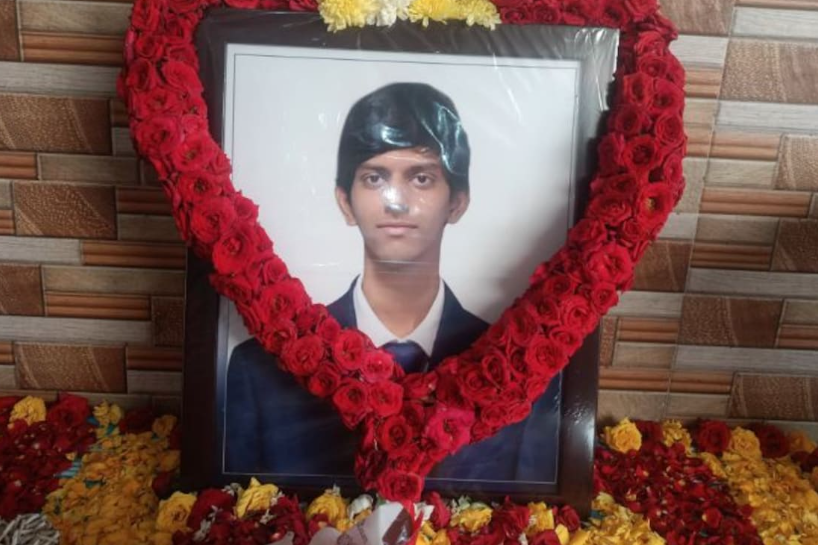 Paruchuri Abhijit killed in US