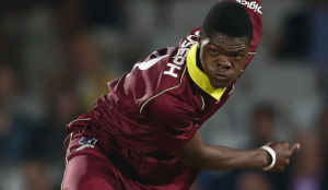 Alzarri Joseph (West Indian)