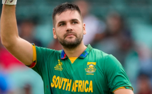 Rilee Rossouw (South African)