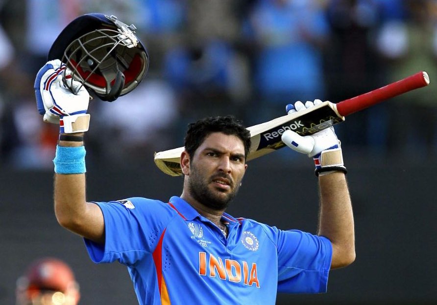 Yuvraj Singh