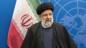 Ebrahim Raisi Iran President