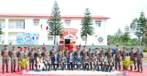 India-France joint military exercise SHAKTI commences in Meghalaya