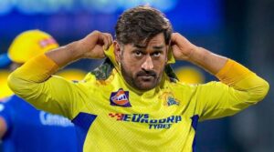 MS DHoni