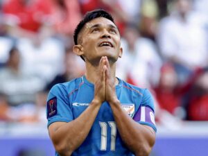 Sunil Chhetri