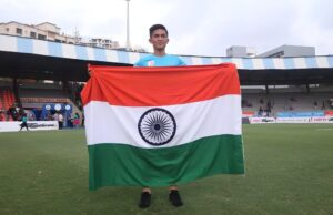 Sunil Chhetri