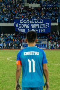 Sunil Chhetri