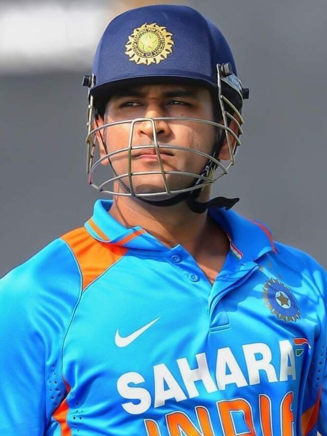 MS Dhoni