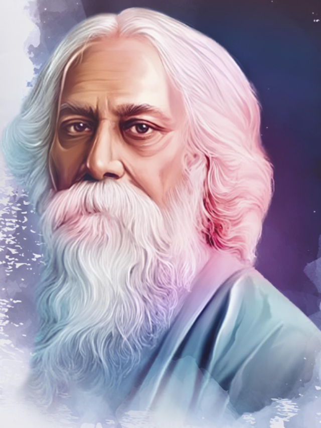 Rabindranath Tagore ji 4