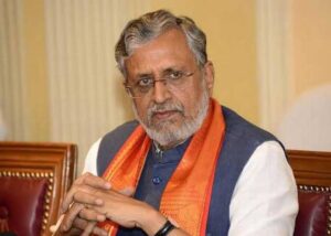 sushil modi