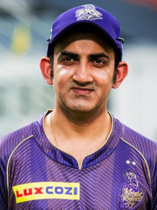 Gautam Gambhir New Head Coach of Team India: Check here some achievements