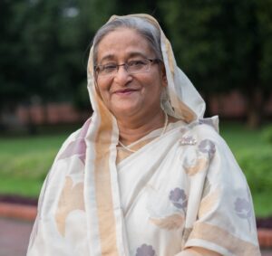 sheikh hasina