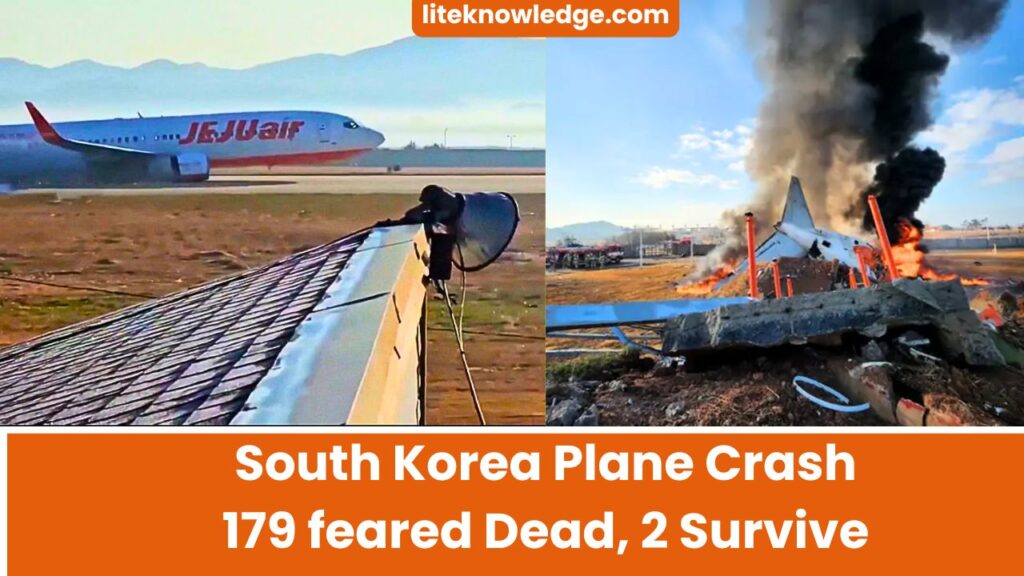 South Korea Plane Cras