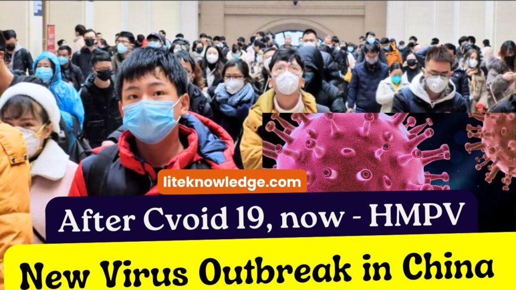 China Virus Outbreak HMPV