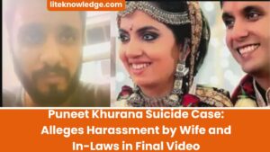 Delhi Cafe Owner Puneet Khurana Suicide Case.