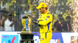 MS Dhoni & IPL