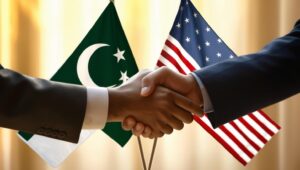 Why do Western Nations Favor Pakistan