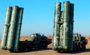 S-400 Missile Defence System