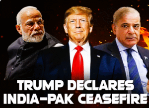 India confirms Ceasefire with Pakistan