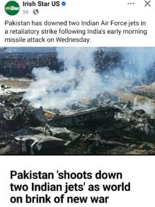 India Pakistan