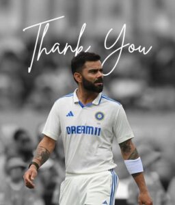 Virat Kohli